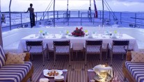 FELICIA WEST Alfresco Dining
